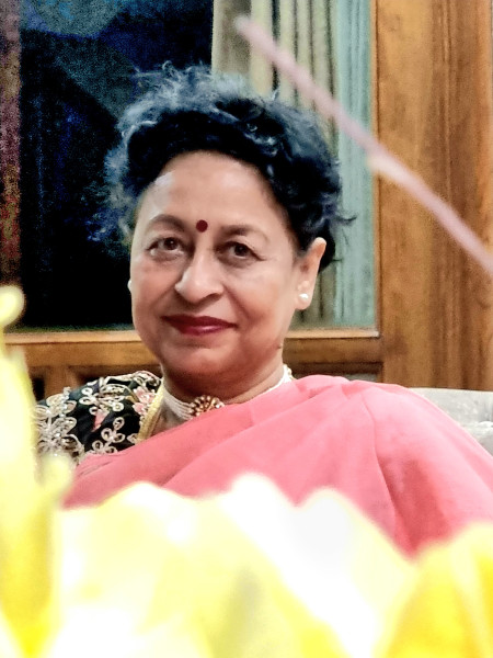 Dr. Jyoti Chauhan