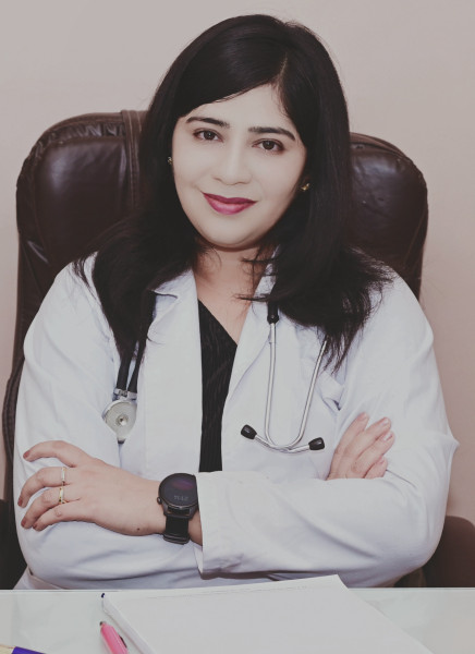 Dr. Rudri Agrawal