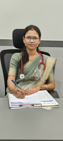 Dr. Dr babita thakur