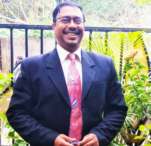 Dr. ASHIS MAJUMDER