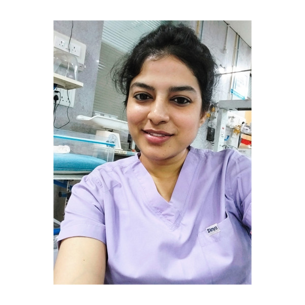 Dr. SHAMBHAVI CHOUDHARY