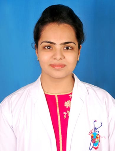 Dr. Mounika Pulivarthi